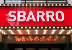 Sbarro: Dnde queda el local porteo, y el ms grande del mundo, que la icnica pizzera neoyorquina abri en la Argentina