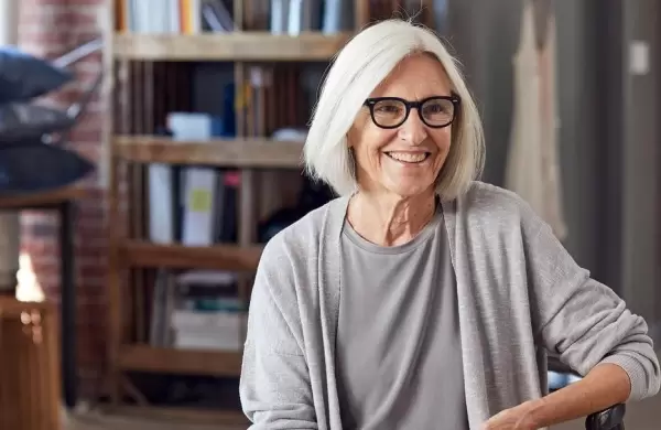 Quines son las mujeres mayores de 50 que dan forma al futuro de la ciencia, la tecnologa y el arte