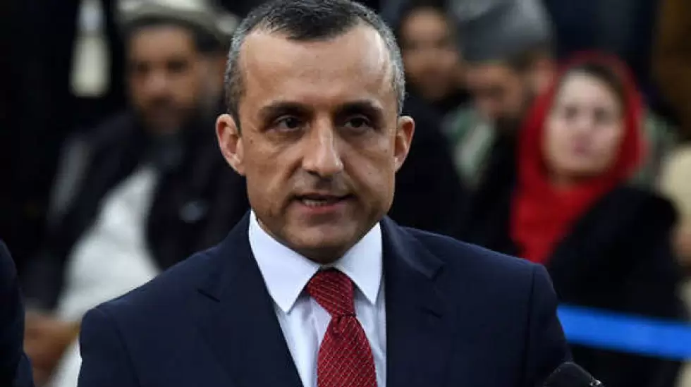 Amrullah Saleh