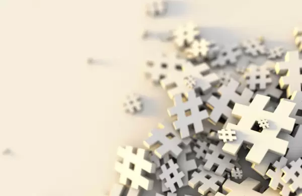 "Día Internacional del Hashtag": cuáles son los más usados en las redes sociales.