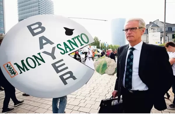 Sorpresivamente, Monsanto desisti de un reclamo judicial que llevaba aos