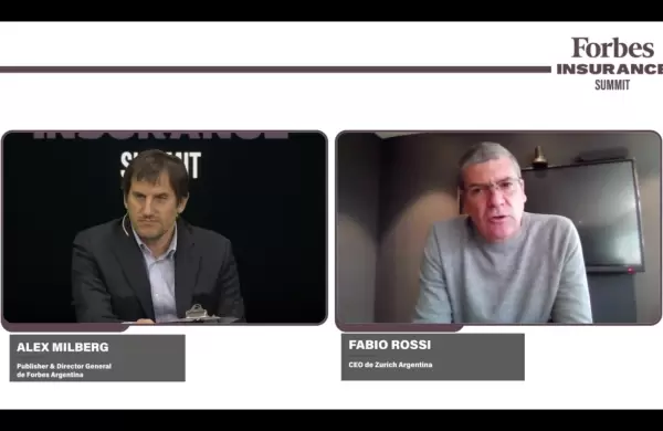 Fabio Rossi, CEO de Zurich Argentina: "Hay que reconstruir el vínculo con el cliente"