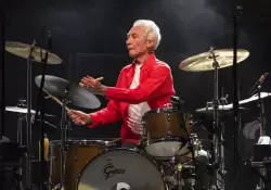 As fue la vida de Charlie Watts, el baterista de los Rolling Stones, quien muri a los 80