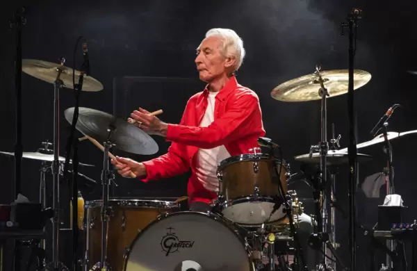 As fue la vida de Charlie Watts, el baterista de los Rolling Stones, quien muri a los 80