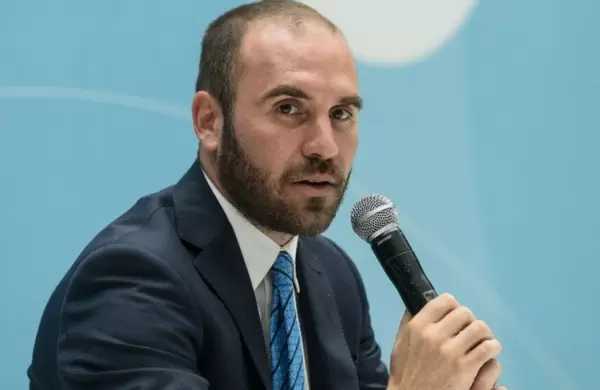 Guzmán pronostica: a cuánto estará el dólar a fin de año