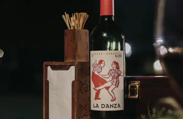 La bodega Altos Las Hormigas presenta su blend La Danza