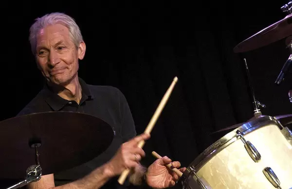 Cinco discos emblemticos en los que Charlie Watts dej su marca