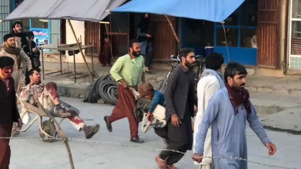 Aeropuerto de Kabul