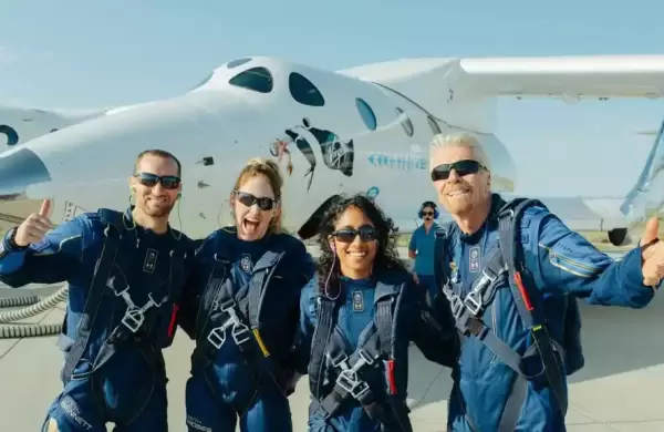 As fue el entrenamiento de un turista espacial para viajar al espacio