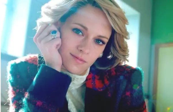 Video: Cmo es la nueva pelcula de Lady Di