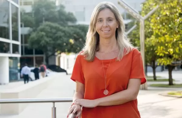 Gabriela Renaudo, de Visa: "Hay que revisar el marco impositivo que impacta al comercio al recibir pagos digitales"