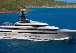 Los 10 superyates ms grandes que estarn en el 2021 Monaco Yacht Show