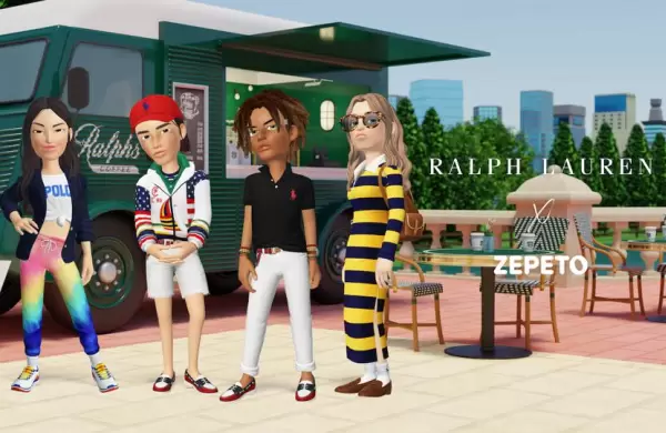 Otra marca de lujo lanza su lnea de ropa digital