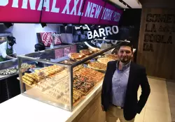 Cmo es la estrategia de Sbarro, la cadena que desembarca en la Argentina