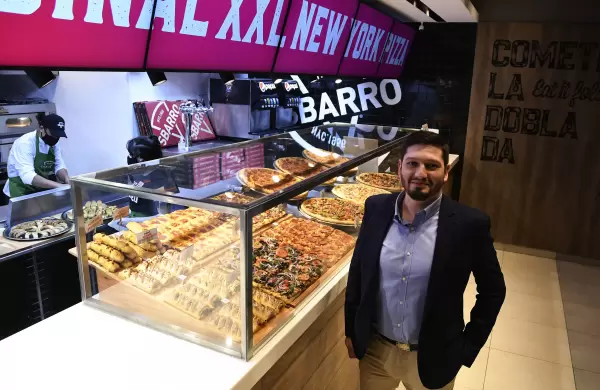Cómo es la estrategia de Sbarro, la cadena que desembarca en la Argentina