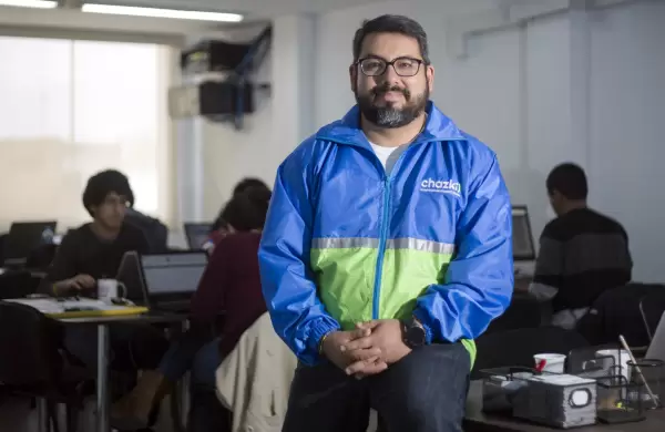 Chazki planea su desembarco en Mendoza y Rosario