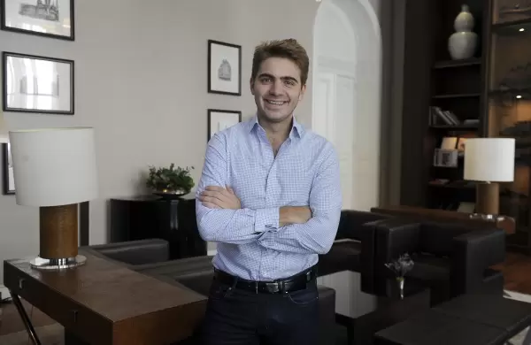 Para cuándo proyecta Pierpaolo Barbieri, CEO de Ualá, alcanzar el break even