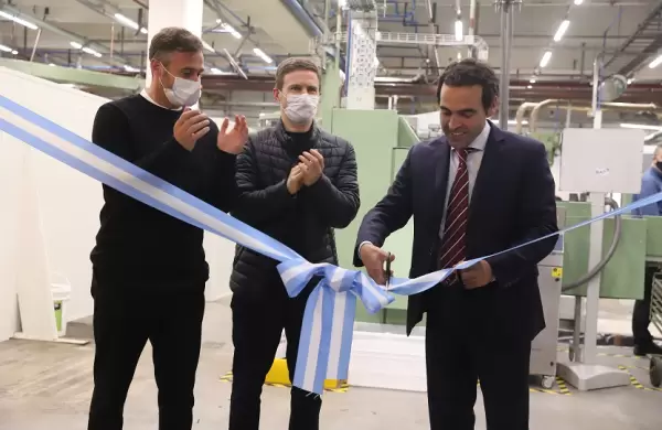 BAT Argentina invierte US$ 7 millones en su planta de Pilar