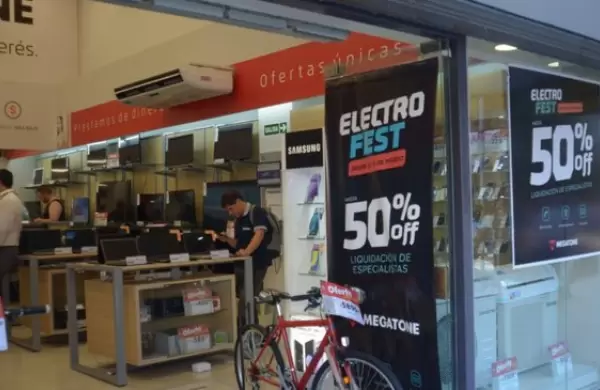 Qué se puede comprar y cómo en la nueva edición del "Electrofest"