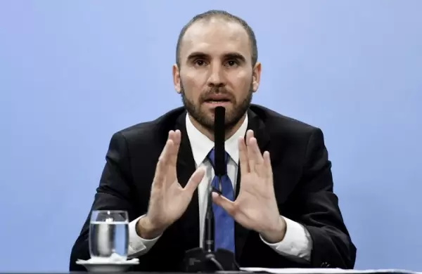 Martn Guzmn: "Acabar con la dependencia del FMI es un acto de soberana"