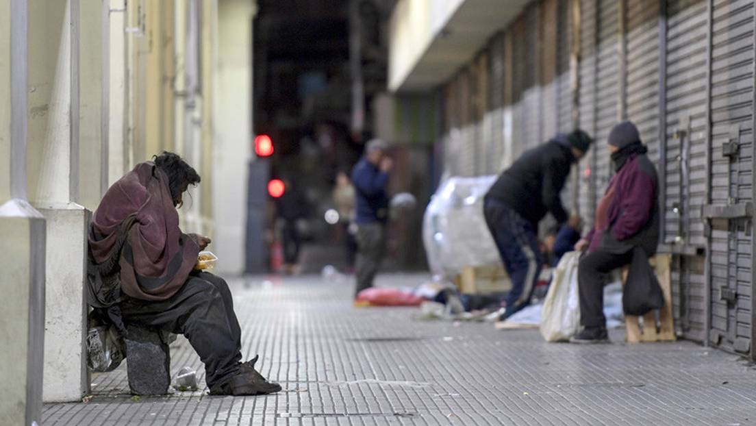 La Pobreza Subió Al 401 En El Primer Semestre Y Afecta A Más De 184 Millones De Argentinos 3846