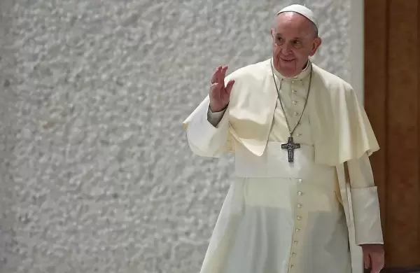 El Papa habló de todo y también de su renuncia