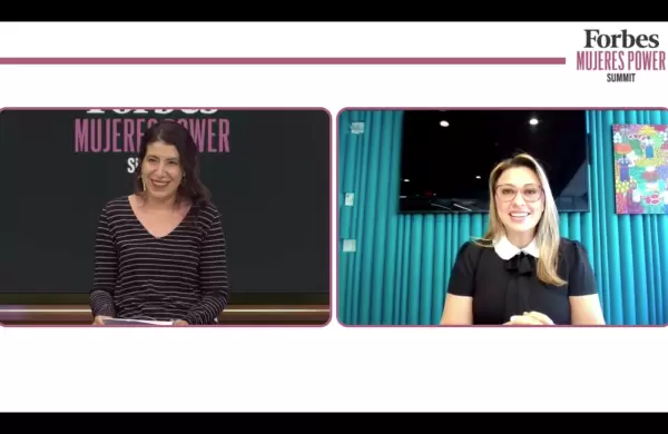 María Paula Cardona, de Philip Morris Latam: "Tener voz y voto es la única forma de romper el techo de cristal"