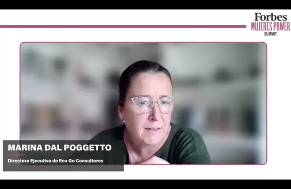 Marina Dal Poggeto: "Las decisiones cortoplacistas están llevando a la Argentina a lugares complejos"