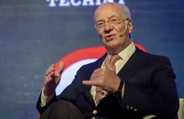 Paolo Rocca "Se necesita atraer inversiones privadas para resolver la pobreza y el desempleo"