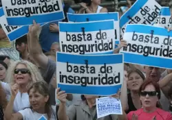 La Argentina ya est entre los veinte pases con mayor tasa de delincuencia del mundo