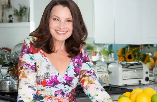 Fran Drescher, de "La niera" a jefa de los actores norteamericanos