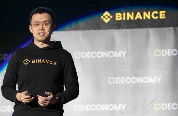 Fútbol y reuniones secretas: la agenda del CEO de Binance en su paso por la Argentina