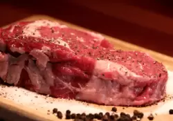 Cientficos desarrollan la primera carne vacuna impresa en 3D