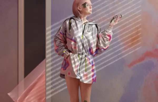 Cmo es el negocio de la ropa digital que ya seduce a Prada, Calvin Klein y Chanel