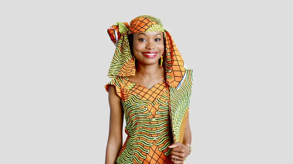 Hindou Oumarou Ibrahim utiliza los conocimientos tradicionales de los pueblos in