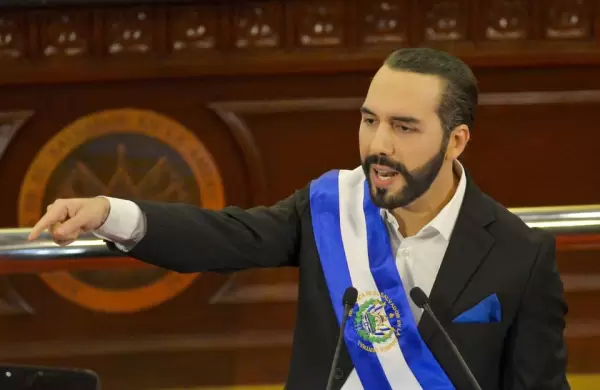 El Salvador hizo historia, adoptó el bitcoin como moneda y las crypto se hundieron