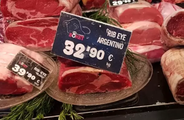 Un estudio demuestra qu tan sustentable es la carne argentina