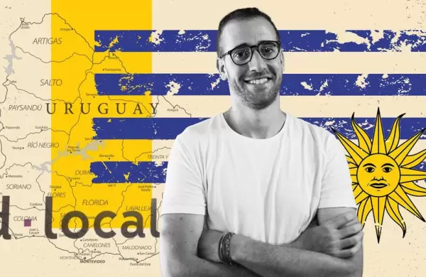 Los magnates de la tecnología financiera de Uruguay que impulsan los pagos para Netflix y Amazon