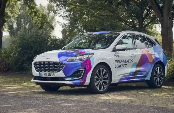 Cmo ser el primer auto para liberar estrs al manejar