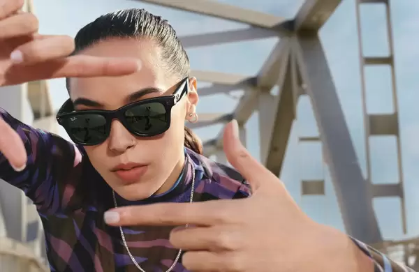 Ray-Ban y Facebook presentan Ray-Ban Stories, la primera generacin de anteojos inteligentes