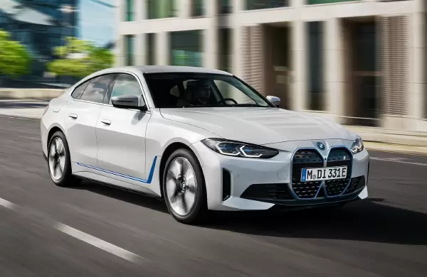 BMW i4: qué se sabe hasta ahora del nuevo eléctrico de la firma