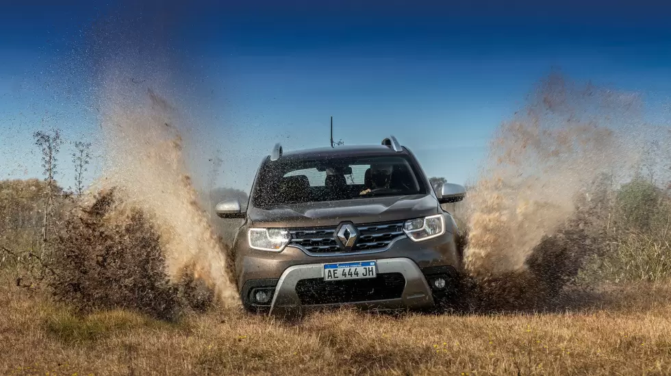 Renault Duster 4x4 2021