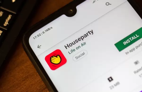 Los motivos por los cuales Houseparty dejar de existir