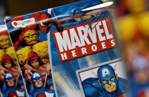 Marvel y DC lanzan una cruzada contra la venta de NFT