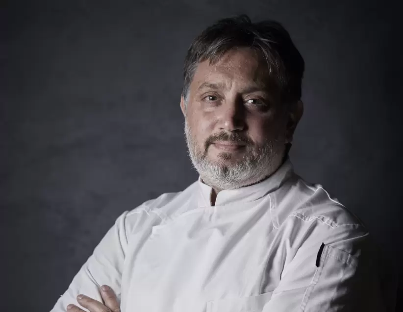 Rodrigo Bauni, chocolatier y fundador de Purocacao