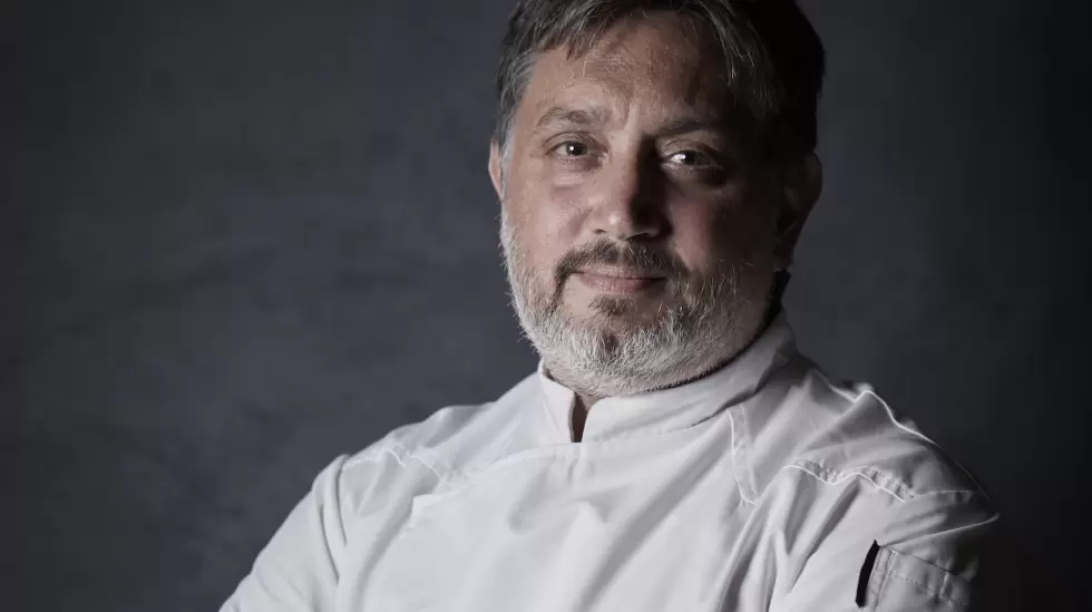 Rodrigo Bauni, chocolatier y fundador de Purocacao