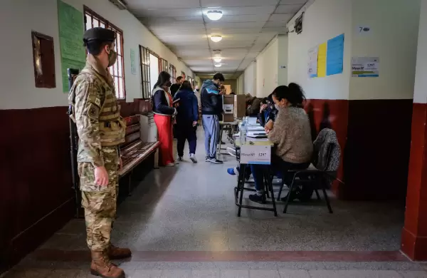 Cerraron las PASO 2021, que se desarrollaron con normalidad e importante asistencia de votantes