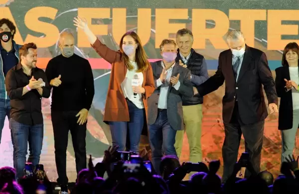#PASO2021: Victoria opositora en casi todo el país