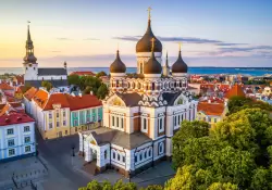 Turismo sostenible: por qu visitar Tallin, la "Capital Verde Europea 2023"