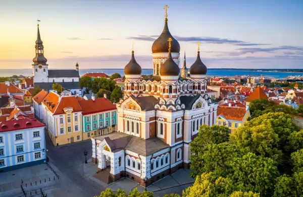 Turismo sostenible: por qué visitar Tallin, la "Capital Verde Europea 2023"